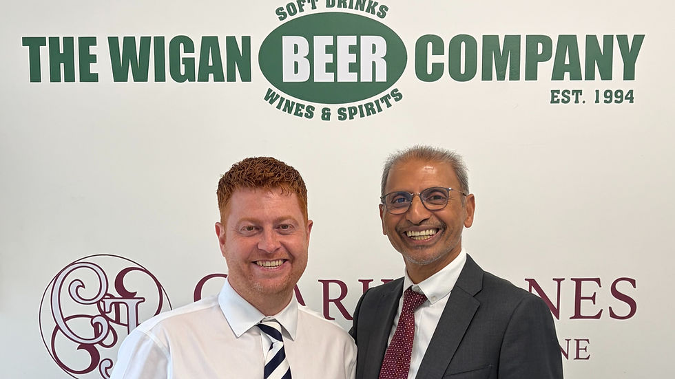 LWC Drinks acquires Wigan Beer Company and Keegan’s operation