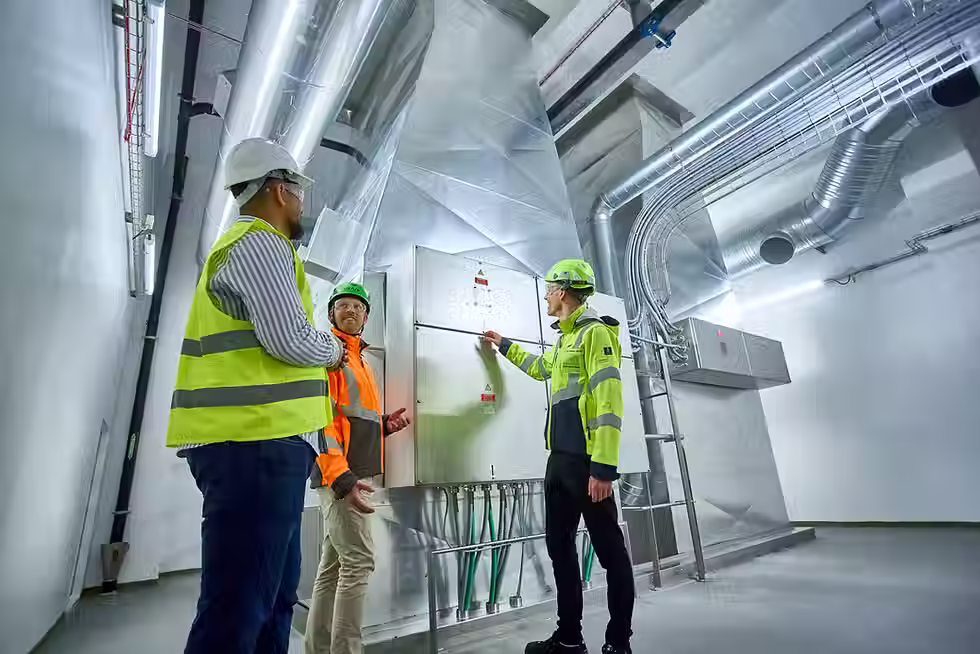 Arla Foods Ingredients invests €8.3m to cut natural gas use at Danish whey plant