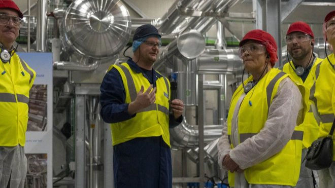FrieslandCampina invests €10m in Lummen cooling upgrade