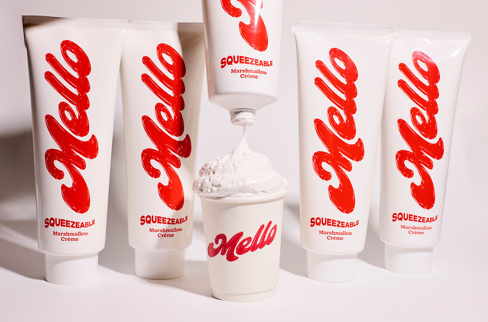 Chin Chin launches UK’s first squeezable marshmallow crème
