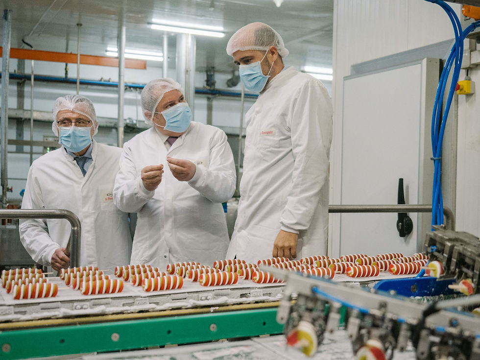 La Menorquina invests €15m to expand high-capacity production in Barcelona plant
