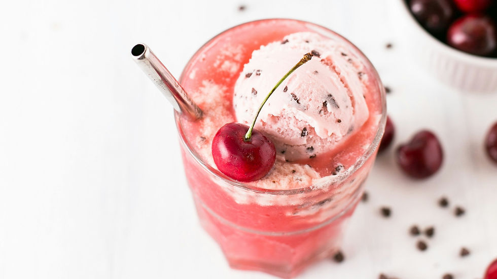 Blackcurrant, cherry, pandan – which flavours will lead F&B in 2026?