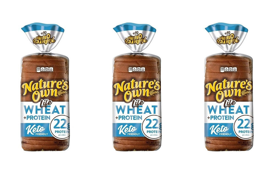 Nature’s Own expands better-for-you bakery range with Life Wheat + Protein bread