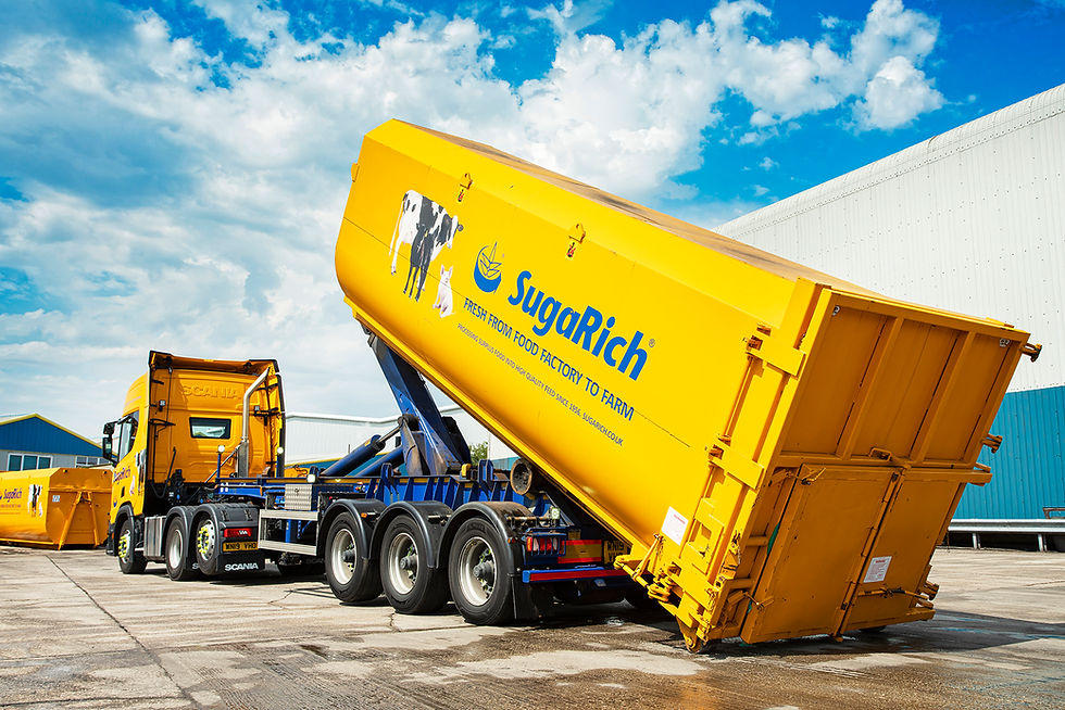 Sugarich expands operations with JD Bamber acquisition
