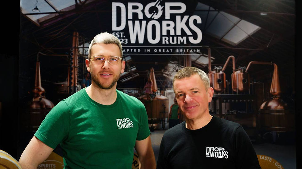 DropWorks appoints former Diageo executive as CEO