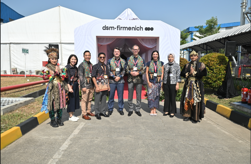 DSM-Firmenich expands Indonesia operations with new Jakarta office and Karawang capabilities