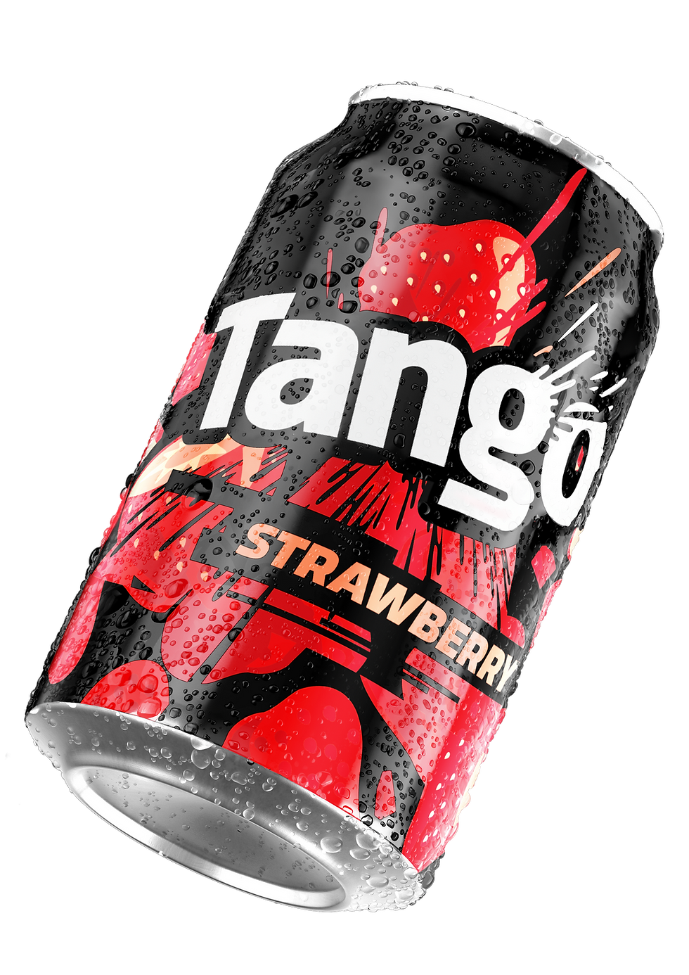 Tango adds Strawberry variant to core soft drinks portfolio