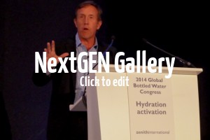 Photos from Zenith International's 11th Global Bottled Water Congress