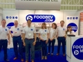 FoodBev team at Braubeviale
