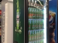 Heineken energy saving vending machine