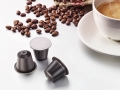 ALPLA: biodegradable coffee cap