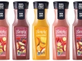Simply Beverages smoothie line