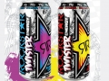Rockstar Twister energy drink