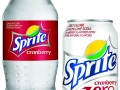 Coca-Cola re-releases Sprite Cranberry