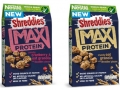 Shreddies max protein