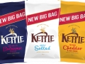 Kettle sharing bags