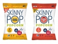 Amplify Snack Brands SkinnyPop Aged White Cheddar