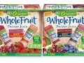 JJ Snack Foods Whole Fruit Organic 2
