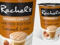 Rachel's caramel yoghurt