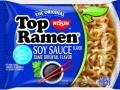 Nissin Foods USA Top Ramen Soy Sauce