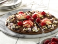 Dr Oetker chocolate pizza