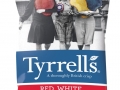 Tyrrells Red, White & Blue Crisps
