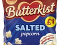 Butterkist Salted Popcorn PMP