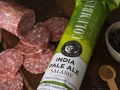 Columbus beer-flavoured salami