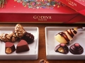 GODIVA Holiday Desserts Collection