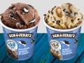 Ben and Jerrys Moophoria additions