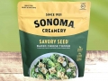 Sonoma Creamery cheese based snack