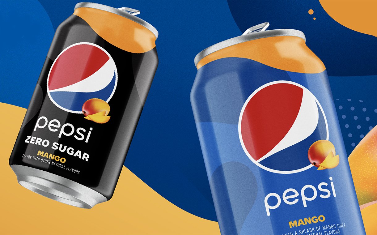 Pepsi-Mango