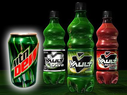 Coke's Vault takes on Mtn Dew with audacious offer