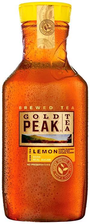 Gold Peak iced tea expands with chilled version