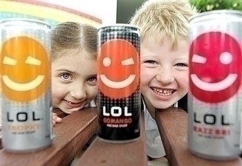 School warns children off LOL juice in Australia