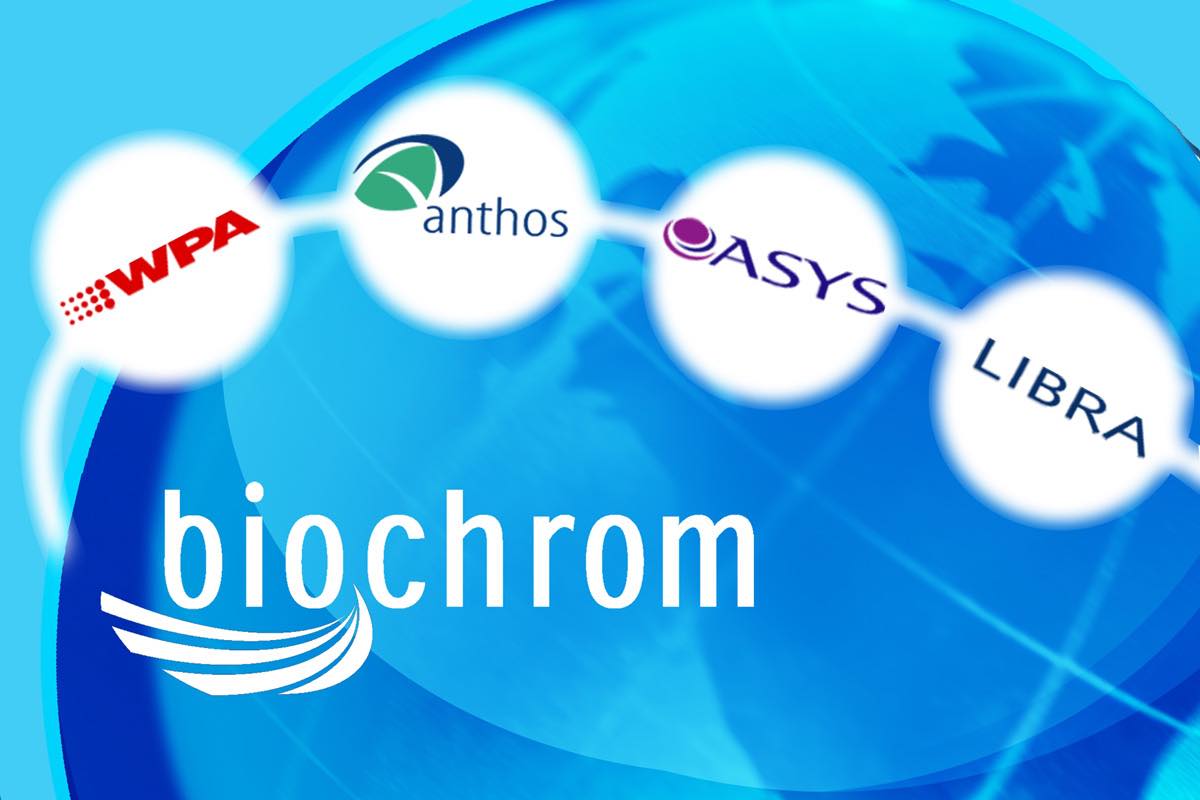 Biochrom launches Biochrom US