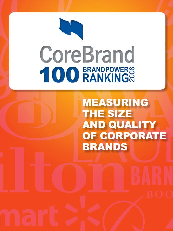 Food and drink companies remain high in US brand rankings
