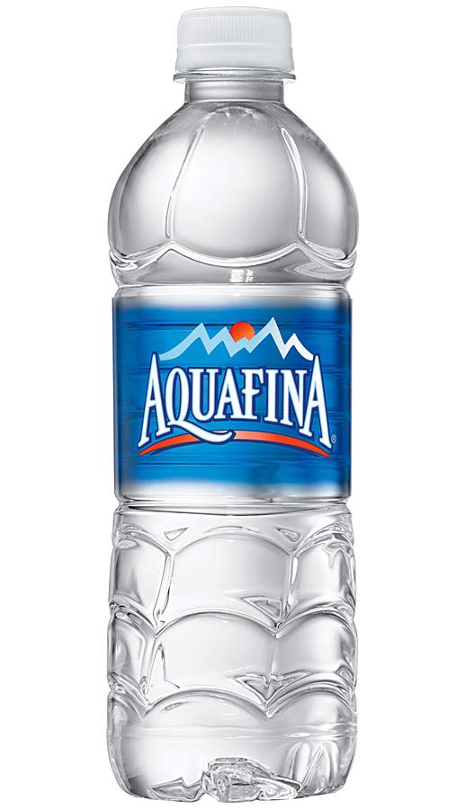 PepsiCo introduces lighter bottle for Aquafina