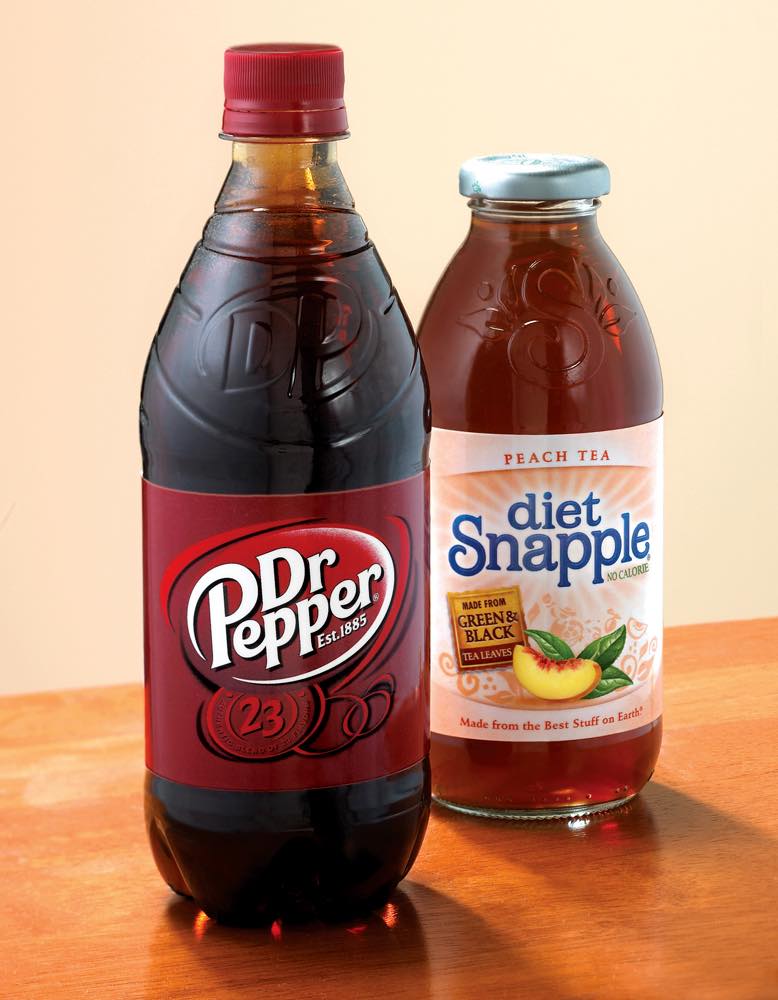Dr Pepper Snapple Group reports losses