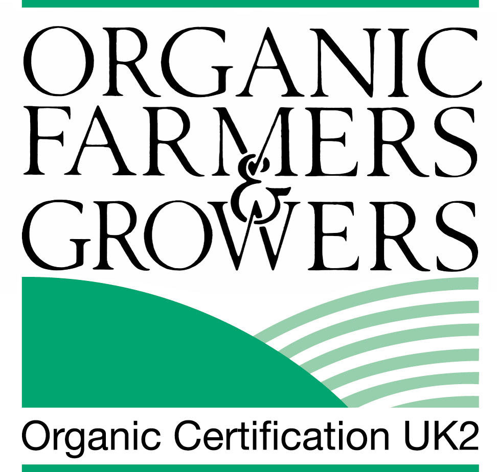 Organic certification demystified by OF&G