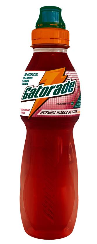 Gatorade launches new blackcurrant flavour in UK