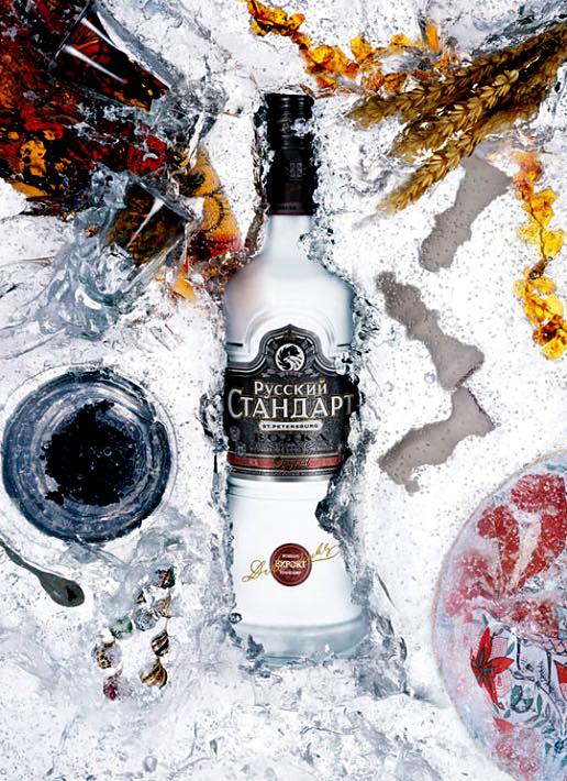Russia’s premium vodka enters Canadian market