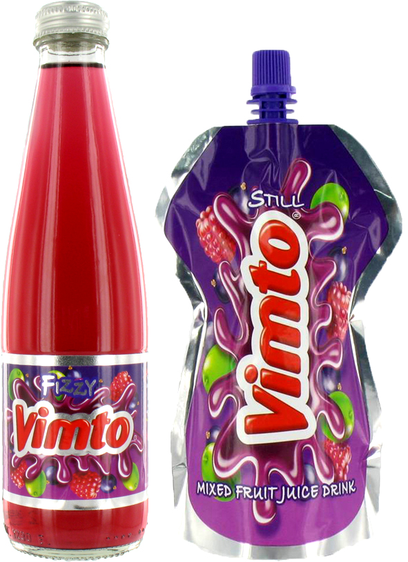 Vimto launches new pouch and on-trade bottle