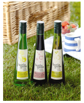 Bottlegreen launches Classic Variety Cordials