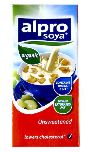Nestlé and Unilever reported to be bidding for Alpro Soya