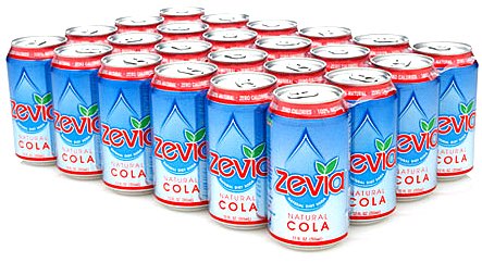 Zevia lands deal with Whole Foods
