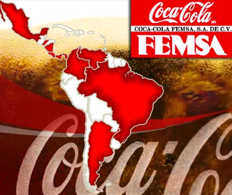 Coca-Cola Femsa announces first-quarter results