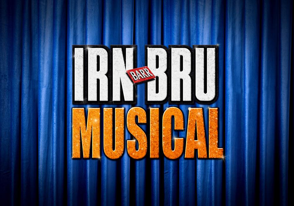 New musical ad campaign for Irn-Bru