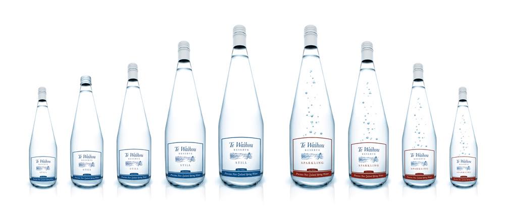 Premium water Te Waihou Reserve is launched in New Zealand