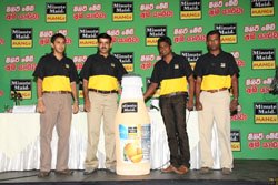Coca-Cola Sri Lanka launches Minute Maid Mango